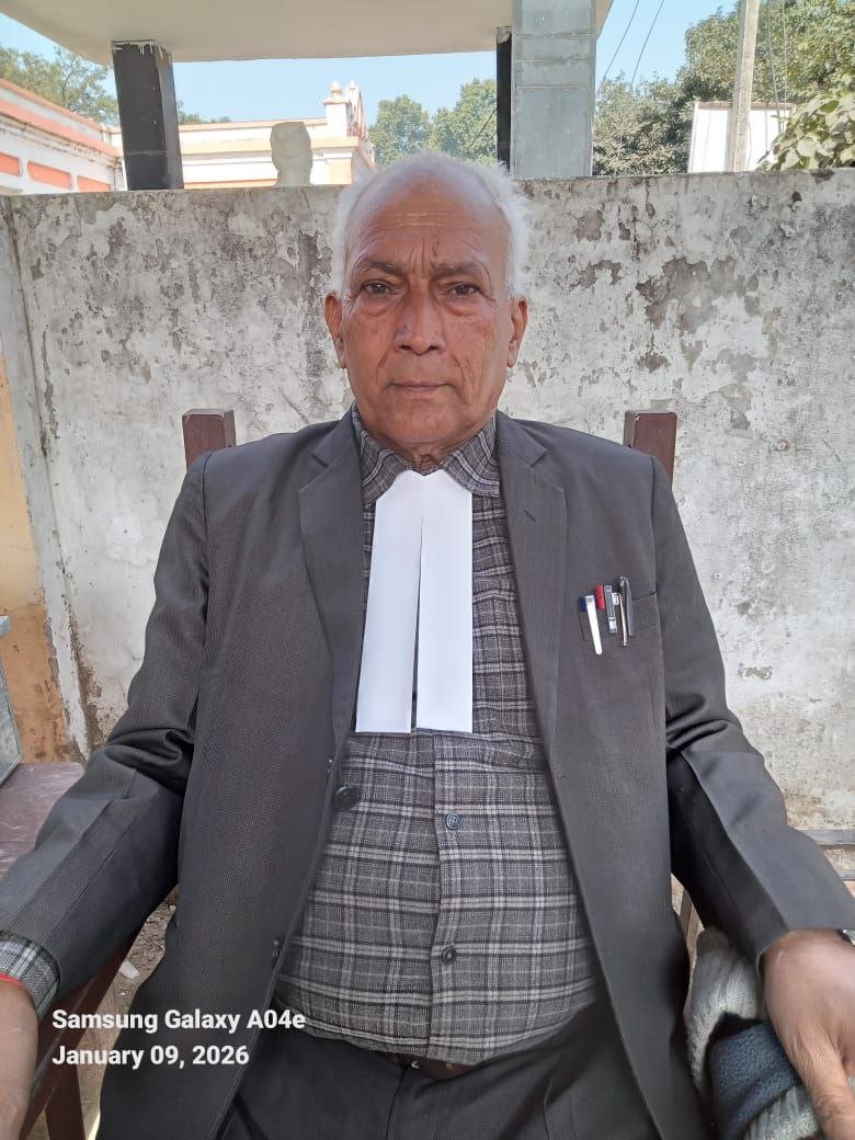 Advocate Saral Kumar Mishra